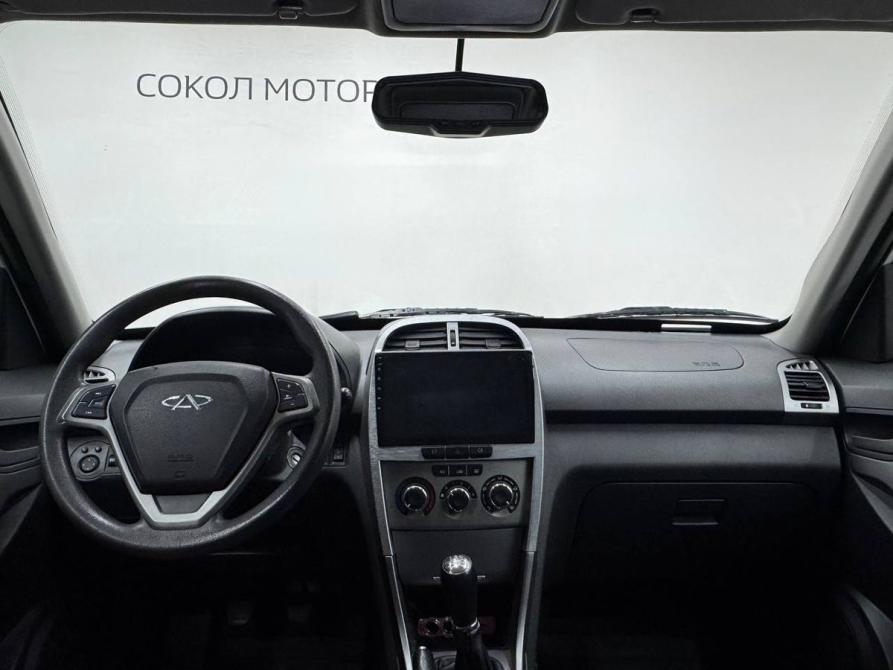 Chery Tiggo (T11) I Рестайлинг (FL) Ростов-на-Дону  - изображение 8