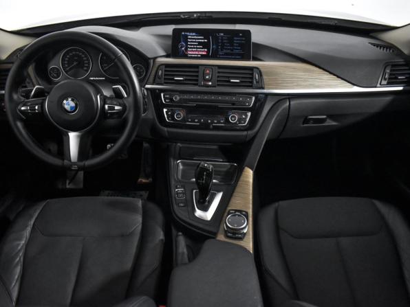 BMW 3 серии VI (F3x) с пробегом 2014 года, цена 1 749 000 рублей, 209438 км, лифтбек, Автокод Объявления