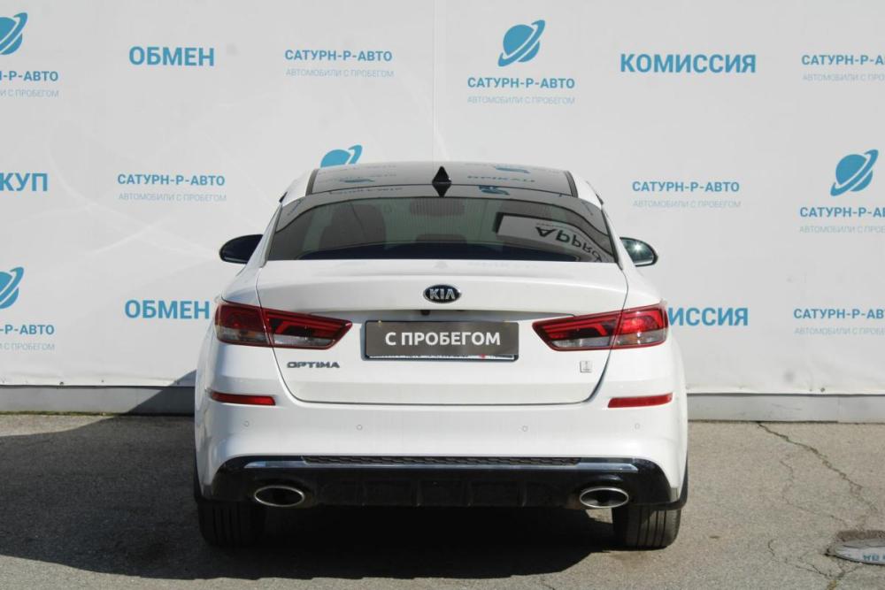 Kia Optima IV Рестайлинг Пермь  - изображение 6