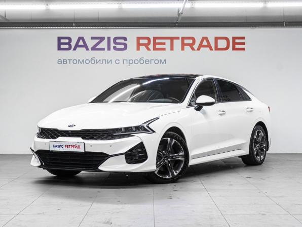 Kia K5 III с пробегом 2021 года, цена 3 499 000 рублей, 54832 км, седан, Автокод Объявления