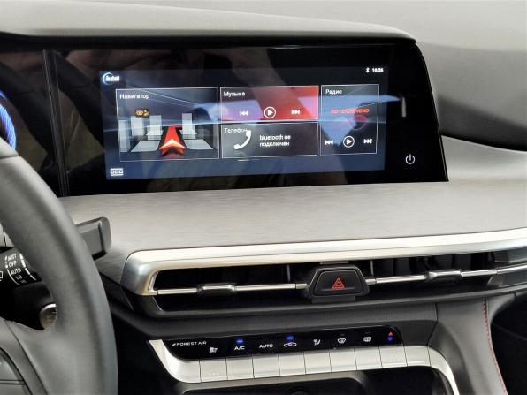 Changan CS35 Plus I Рестайлинг с пробегом 2023 года, цена 1 650 000 рублей, 107232 км, внедорожник, Автокод Объявления