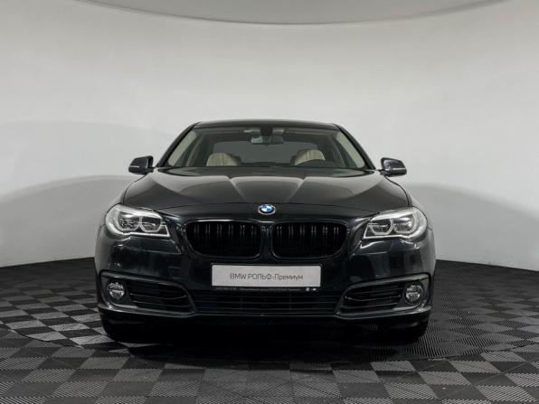 BMW 5 серии VI (F10/F11/F07) Рестайлинг с пробегом 2015 года, цена 2 447 060 рублей, 192572 км, седан, Автокод Объявления