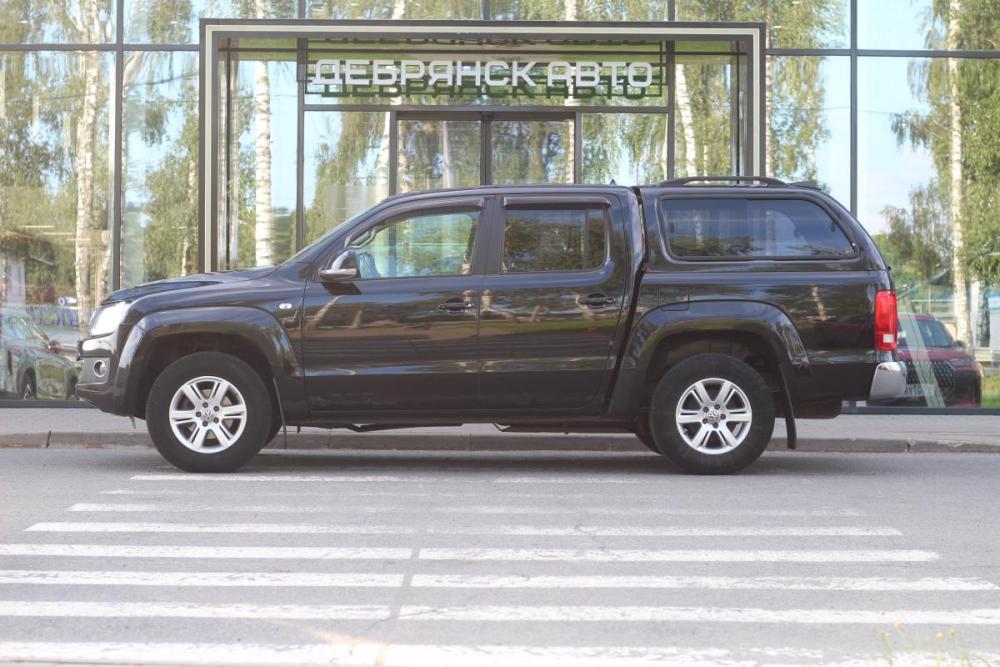 Volkswagen Amarok I Брянск  - изображение 2
