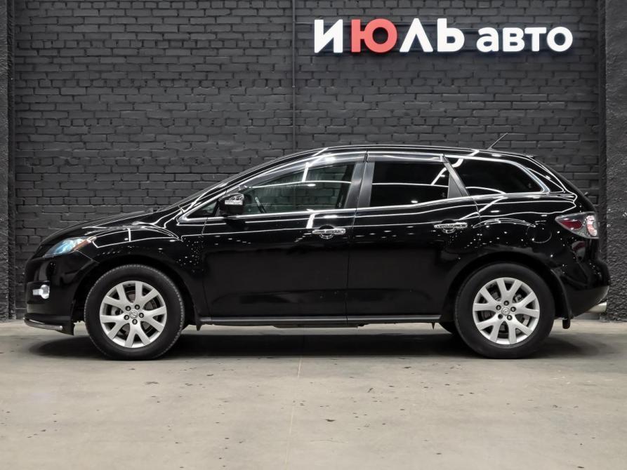 Mazda CX-7 I Екатеринбург  - изображение 8