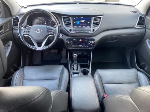 Hyundai Tucson III с пробегом 2016 года, цена 1 599 000 рублей, 244141 км, внедорожник, Автокод Объявления