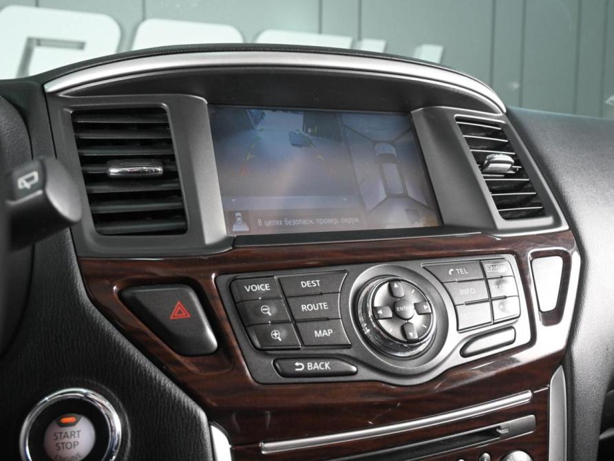 Nissan Pathfinder IV Ростов-на-Дону  - изображение 17
