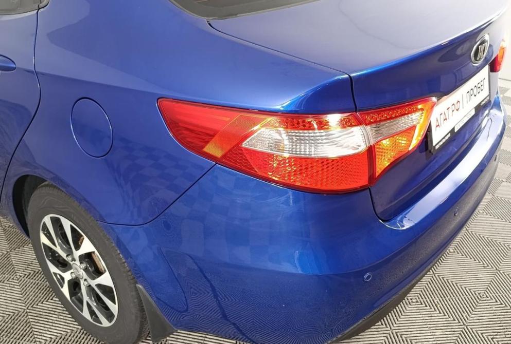 Kia Rio III Волгоград  - изображение 18