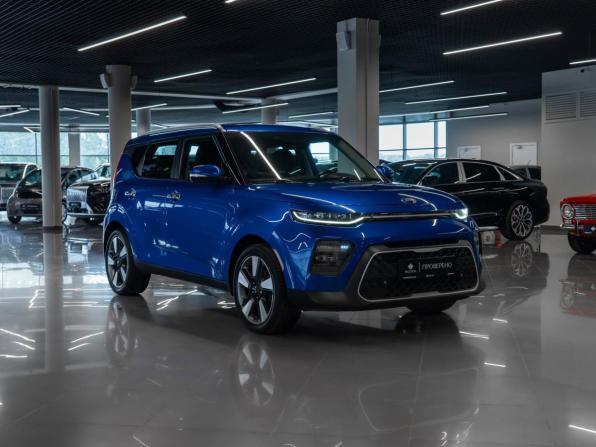 Kia Soul III с пробегом 2019 года, цена 2 120 000 рублей, 74248 км, хэтчбек, Автокод Объявления