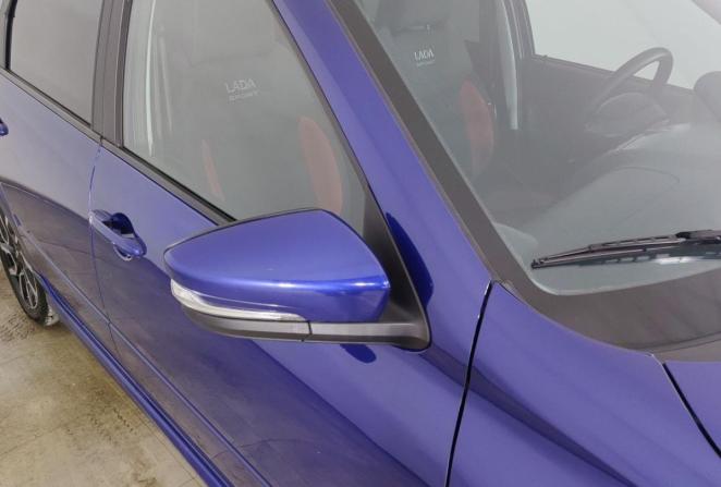 Lada (ВАЗ) Granta I Рестайлинг с пробегом 2025 года, цена 1 050 000 рублей, 41302 км, лифтбек, Автокод Объявления