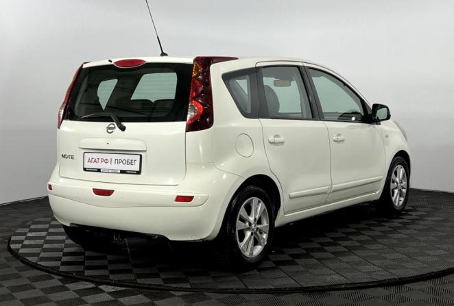 Nissan Note I Рестайлинг с пробегом 2013 года, цена 760 000 рублей, 184572 км, хэтчбек, Автокод Объявления