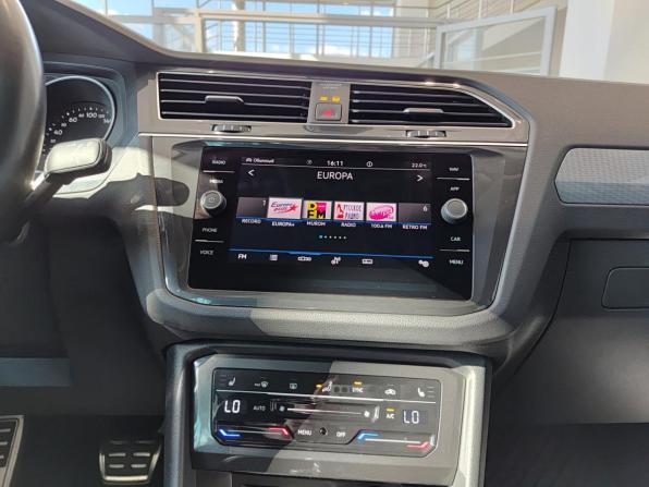 Volkswagen Tiguan II Рестайлинг с пробегом 2021 года, цена 3 260 000 рублей, 133637 км, внедорожник, Автокод Объявления