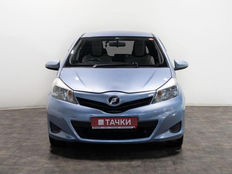 Toyota Vitz III (XP130) Чита  - изображение 2
