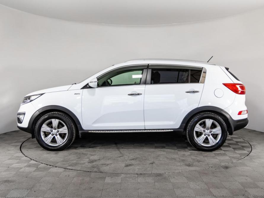 Kia Sportage III Санкт-Петербург  - изображение 8