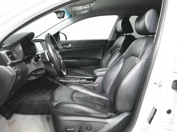Kia Optima IV Рестайлинг с пробегом 2019 года, цена 1 750 000 рублей, 184140 км, седан, Автокод Объявления