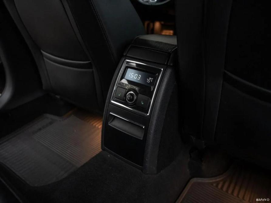 Skoda Superb II Рестайлинг Москва  - изображение 21