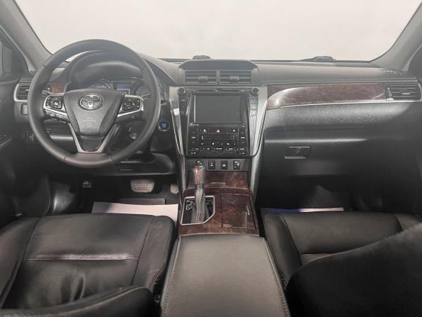Toyota Camry VII (XV50) Рестайлинг с пробегом 2016 года, цена 2 014 500 рублей, 200000 км, седан, Автокод Объявления
