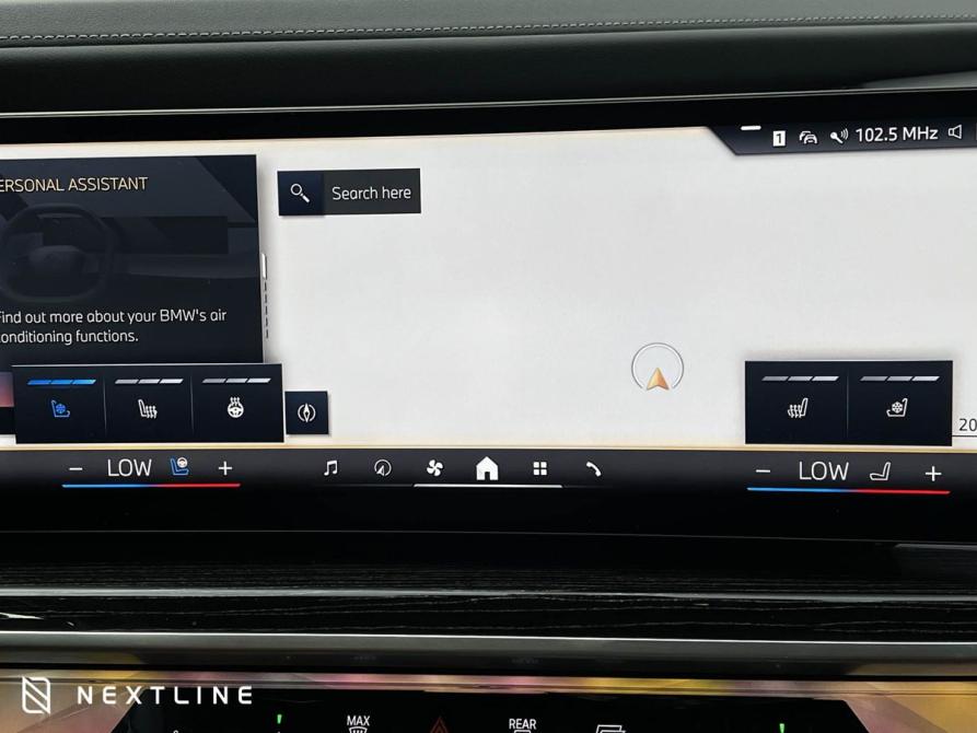 BMW 7 серии VII (G70) Рестайлинг Самара  - изображение 17