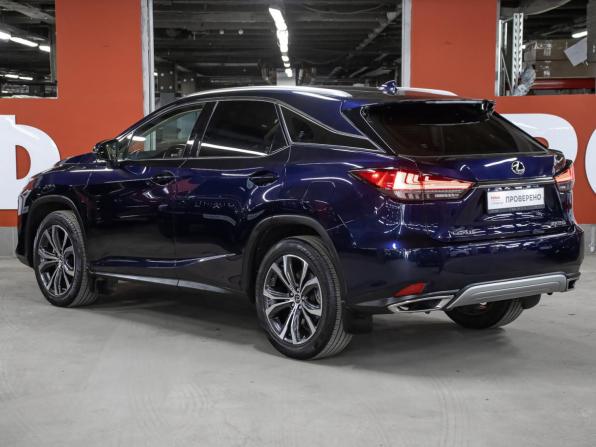Lexus RX IV Рестайлинг с пробегом 2020 года, цена 5 800 000 рублей, 74231 км, внедорожник, Автокод Объявления