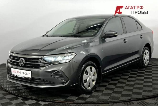 Volkswagen Polo VI с пробегом 2021 года, цена 1 685 000 рублей, 51636 км, лифтбек, Автокод Объявления