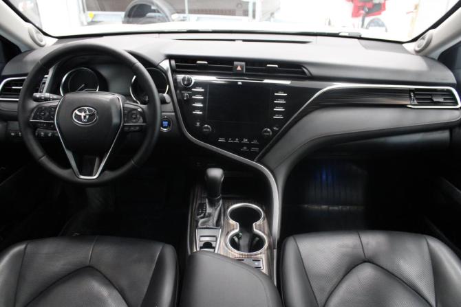 Toyota Camry VIII (XV70) с пробегом 2019 года, цена 2 468 000 рублей, 234000 км, седан, Автокод Объявления