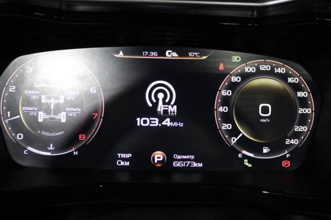 Geely Tugella I Рестайлинг с пробегом 2024 года, цена 2 849 000 рублей, 65100 км, внедорожник, Автокод Объявления