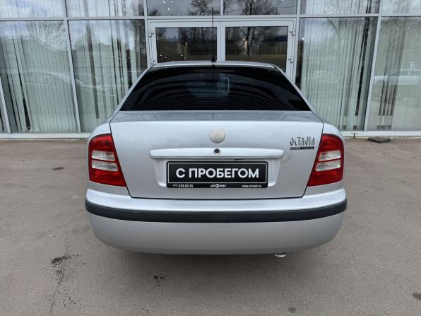 Skoda Octavia I (A4) Рестайлинг с пробегом 2008 года, цена 490 000 рублей, 260704 км, лифтбек, Автокод Объявления