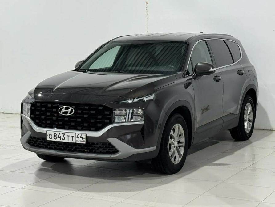 Hyundai Santa Fe IV Рестайлинг Кострома  - изображение 1