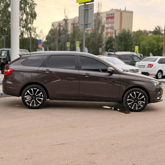 Lada (ВАЗ) Vesta I Нижнекамск  - изображение 4