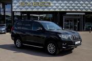 Toyota Land Cruiser Prado 150 Series Рестайлинг 2 Москва  - изображение 28