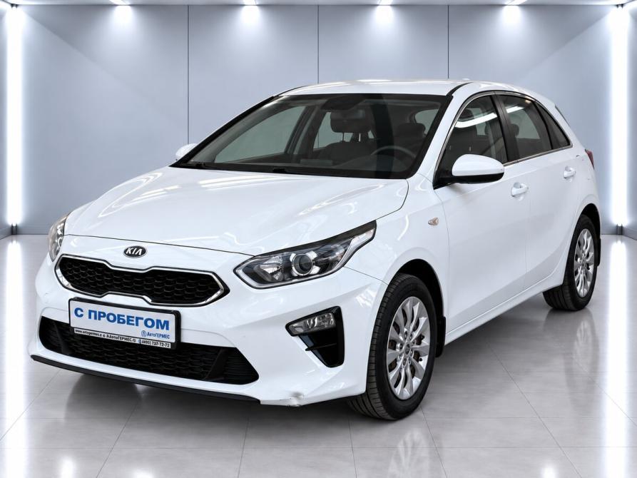 Kia Ceed III Москва  - изображение 1