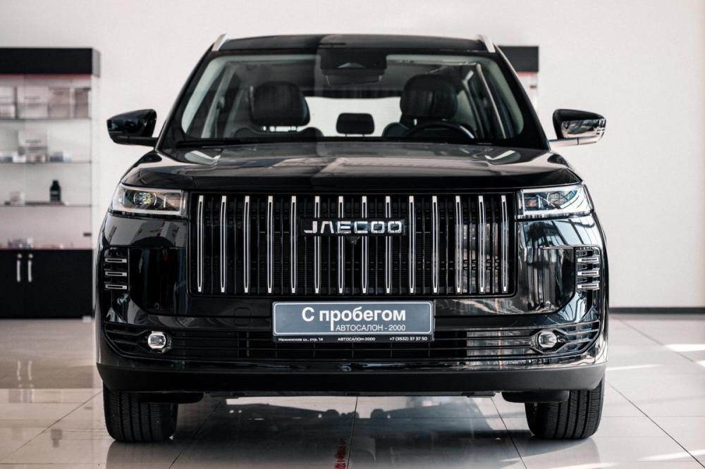 Jaecoo J6 Оренбург  - изображение 3