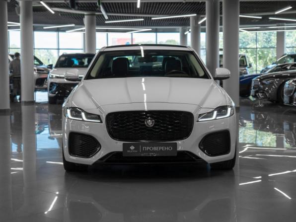 Jaguar XF II Рестайлинг с пробегом 2021 года, цена 4 500 000 рублей, 38223 км, седан, Автокод Объявления