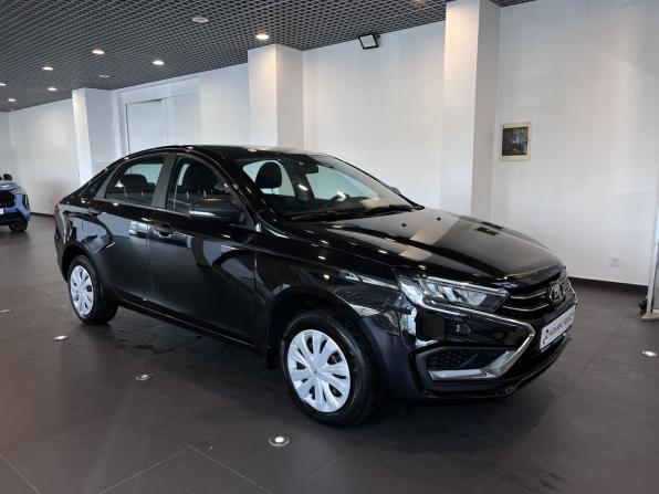 Lada (ВАЗ) Vesta I Рестайлинг (NG) с пробегом 2024 года, цена 1 090 000 рублей, 95014 км, седан, Автокод Объявления