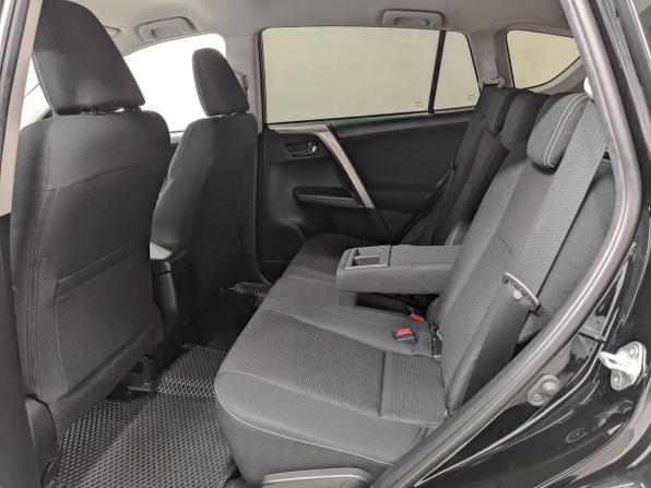 Toyota RAV4 IV (XA40) Рестайлинг с пробегом 2018 года, цена 2 280 000 рублей, 96173 км, внедорожник, Автокод Объявления