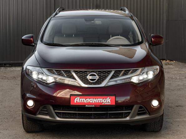 Nissan Murano II (Z51) Рестайлинг 2 с пробегом 2012 года, цена 1 475 000 рублей, 148081 км, внедорожник, Автокод Объявления
