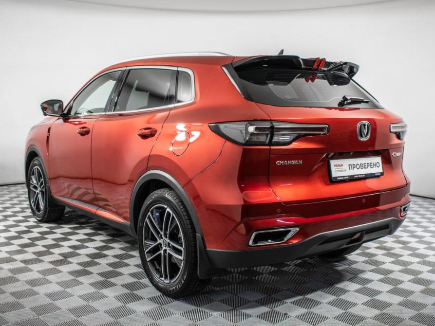 Changan CS55 Plus II Москва  - изображение 8