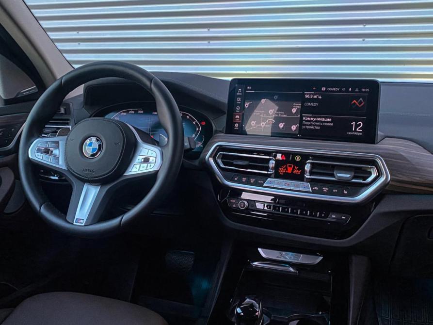BMW X3 III (G01) Рестайлинг Москва  - изображение 14