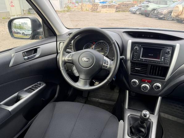 Subaru Forester III Рестайлинг с пробегом 2011 года, цена 1 115 000 рублей, 157598 км, внедорожник, Автокод Объявления