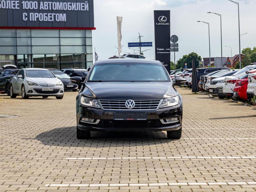 Volkswagen Passat CC I Рестайлинг Краснодар  - изображение 2