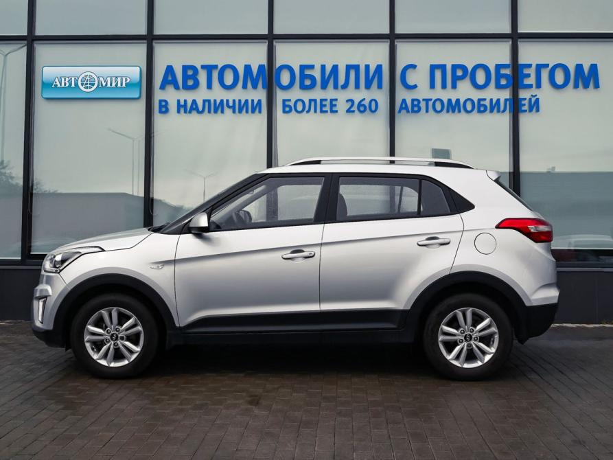 Hyundai Creta I Екатеринбург  - изображение 16