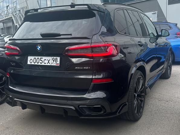 BMW X5 IV (G05/G18) с пробегом 2021 года, цена 7 300 000 рублей, 56671 км, внедорожник, Автокод Объявления