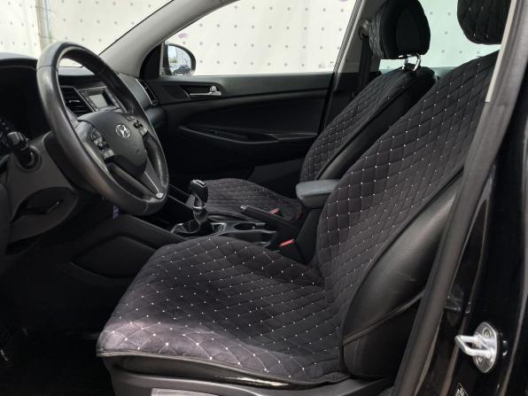 Hyundai Tucson III с пробегом 2017 года, цена 2 000 000 рублей, 114548 км, внедорожник, Автокод Объявления