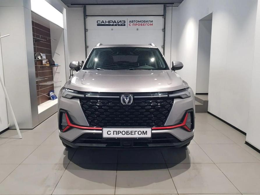 Changan CS35 Plus I Рестайлинг Москва  - изображение 2