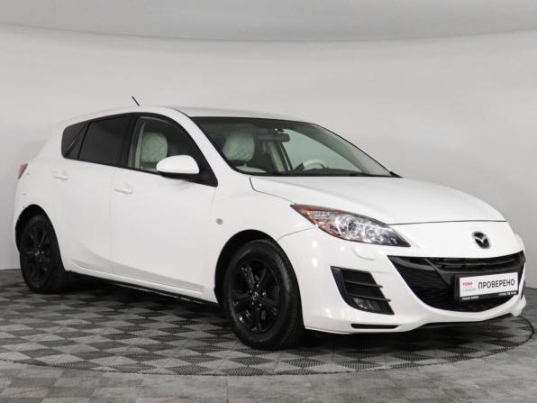 Mazda 3 II (BL) с пробегом 2011 года, цена 799 000 рублей, 238379 км, хэтчбек, Автокод Объявления