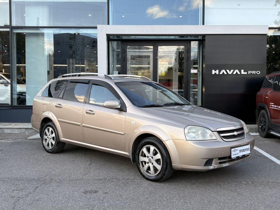 Chevrolet Lacetti I Москва  - изображение 3