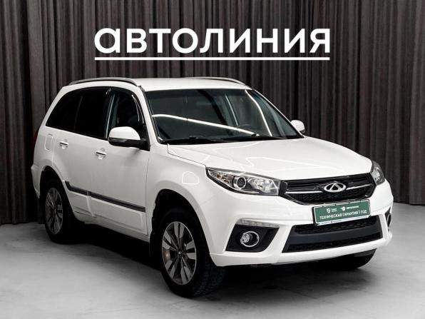 Chery Tiggo 3 I с пробегом 2019 года, цена 910 000 рублей, 119000 км, внедорожник, Автокод Объявления