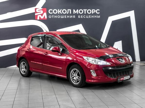 Peugeot 308 I с пробегом 2009 года, цена 519 900 рублей, 178000 км, хэтчбек, Автокод Объявления