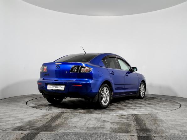 Mazda 3 I (BK) Рестайлинг с пробегом 2007 года, цена 399 000 рублей, 306929 км, седан, Автокод Объявления