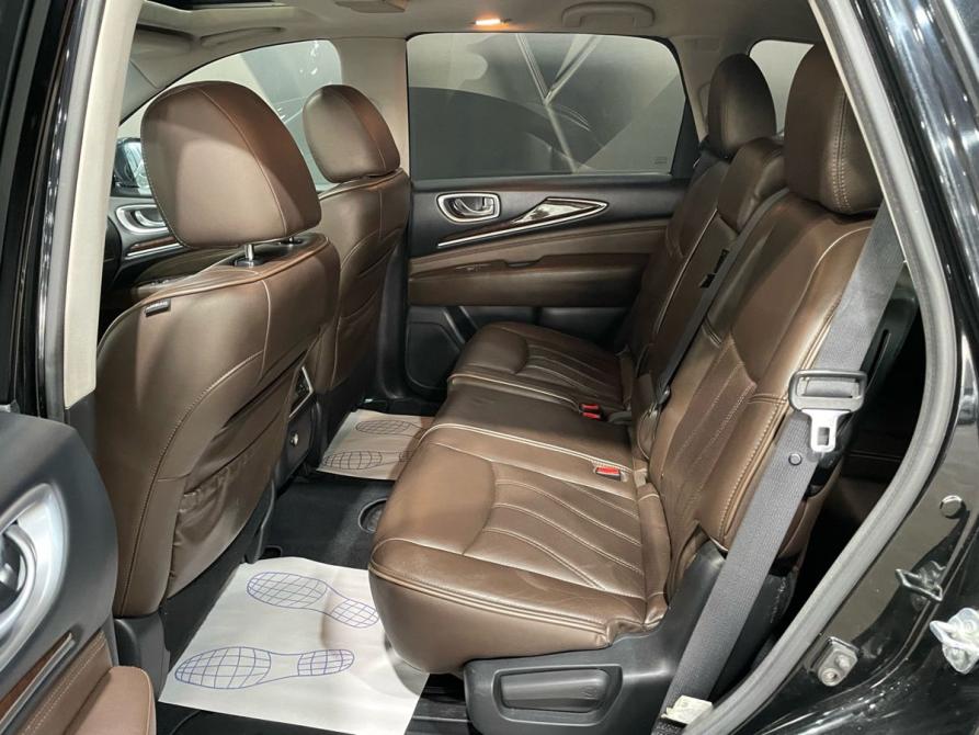 Infiniti JX Пермь  - изображение 14