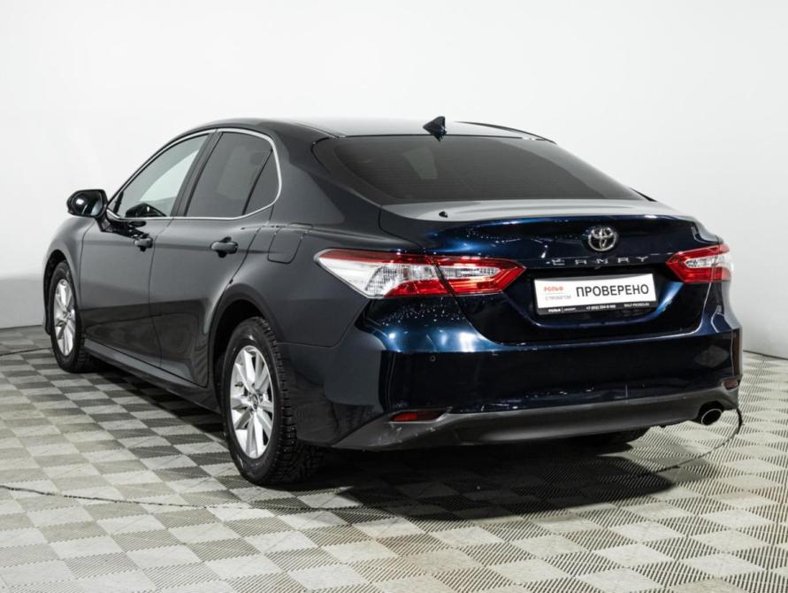 Toyota Camry VIII (XV70) Санкт-Петербург  - изображение 7